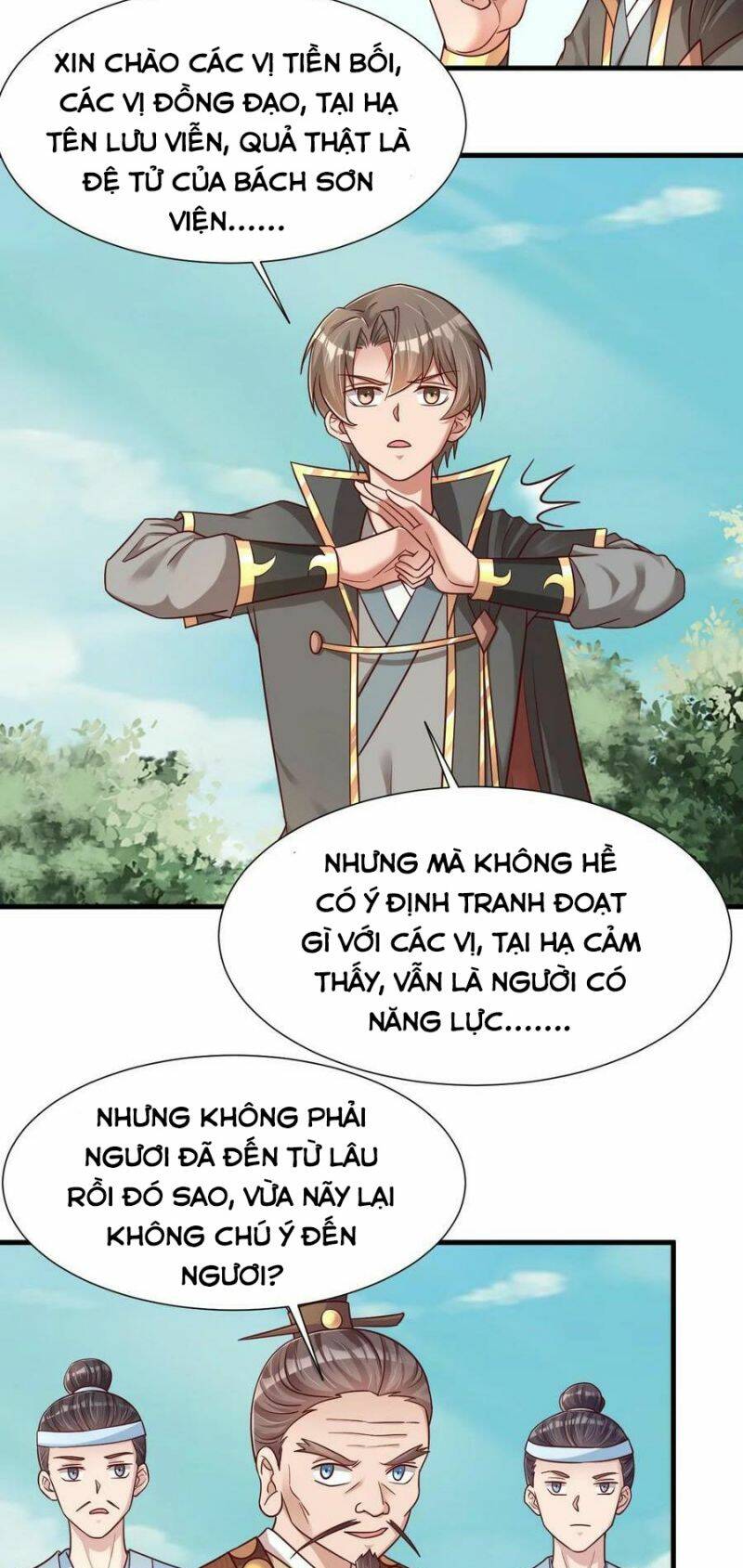 Sau Khi Max Độ Yêu Thích Chapter 111 - Trang 2