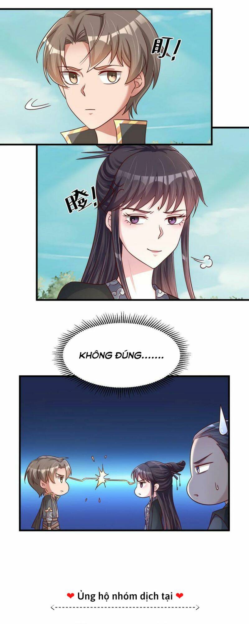 Sau Khi Max Độ Yêu Thích Chapter 111 - Trang 2