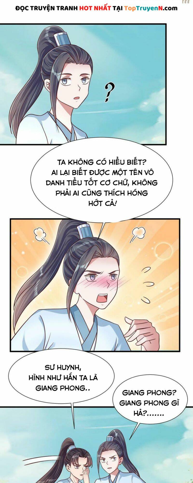 Sau Khi Max Độ Yêu Thích Chapter 111 - Trang 2