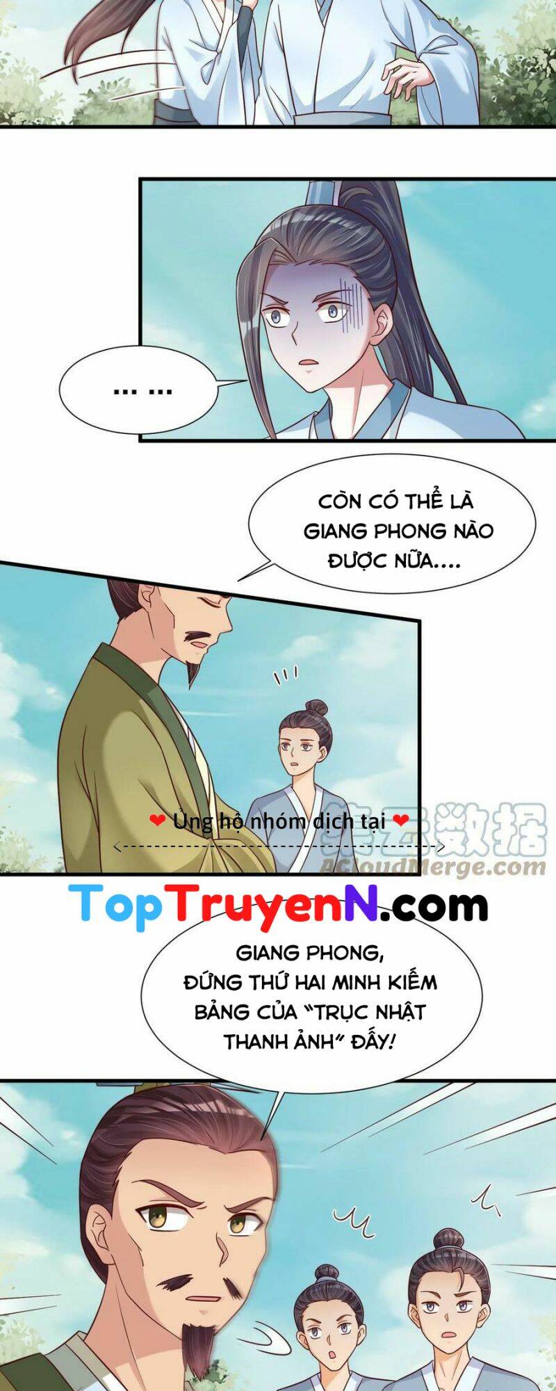 Sau Khi Max Độ Yêu Thích Chapter 111 - Trang 2