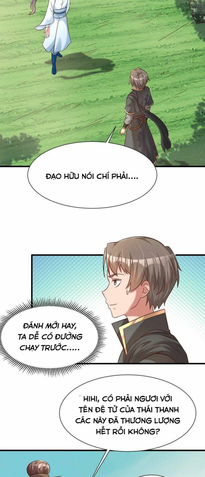 Sau Khi Max Độ Yêu Thích Chapter 111 - Trang 2