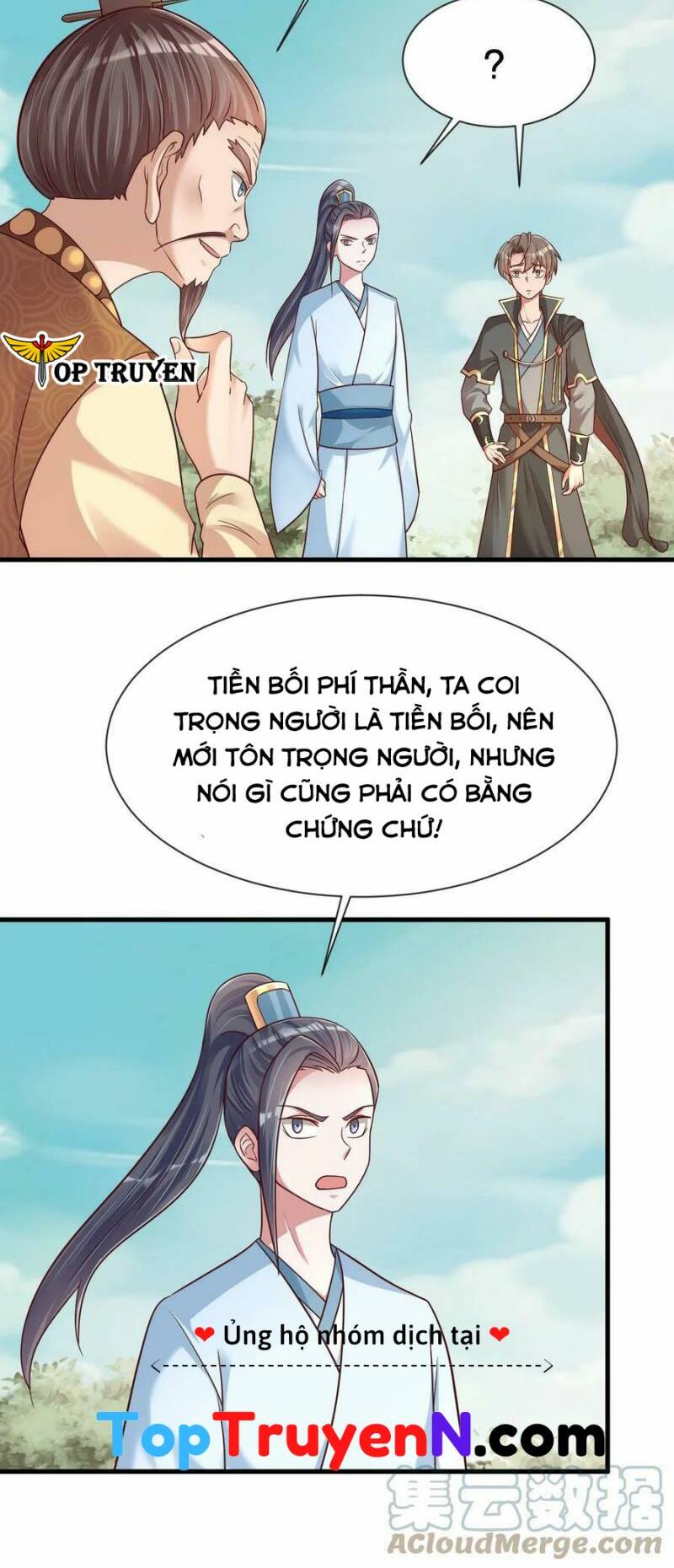 Sau Khi Max Độ Yêu Thích Chapter 111 - Trang 2