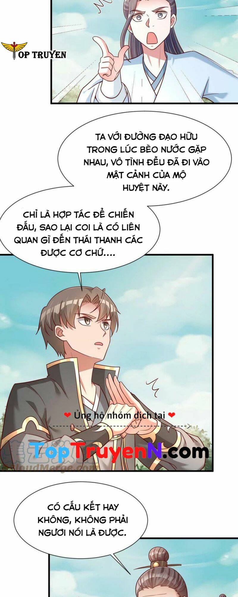 Sau Khi Max Độ Yêu Thích Chapter 111 - Trang 2