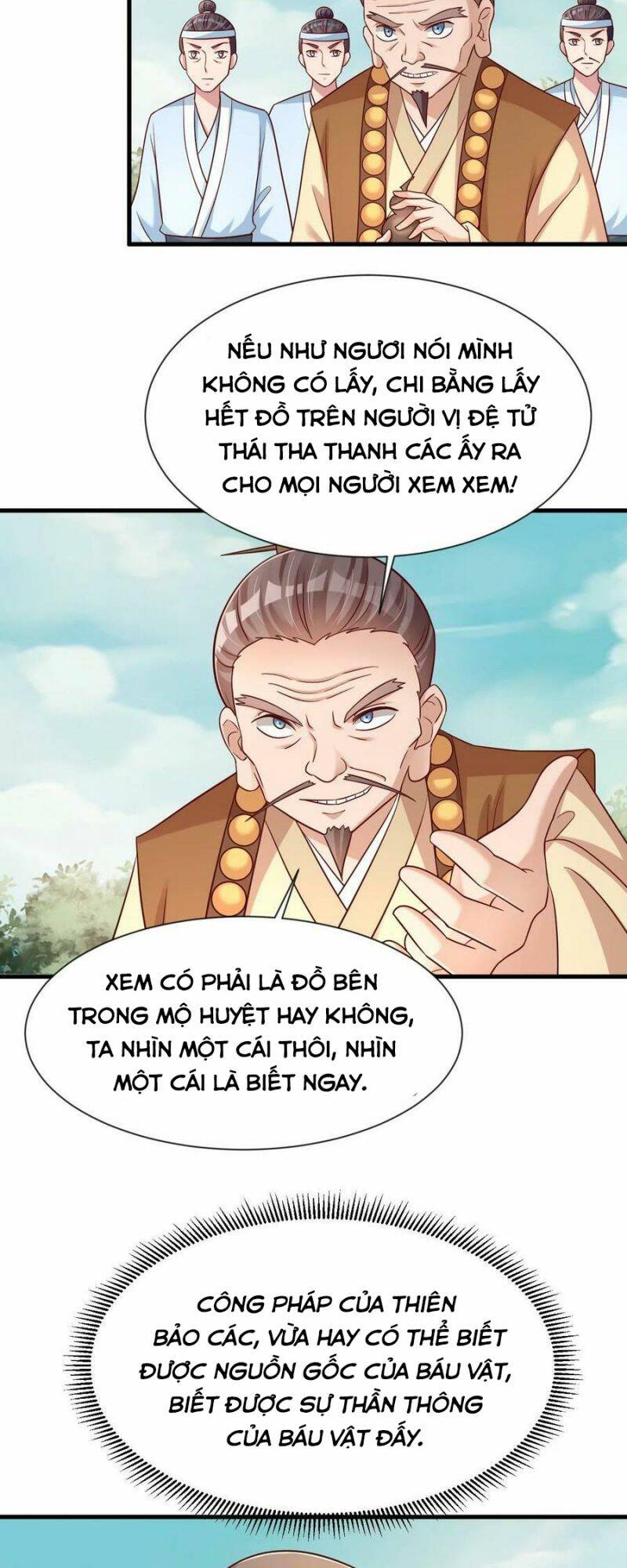Sau Khi Max Độ Yêu Thích Chapter 111 - Trang 2
