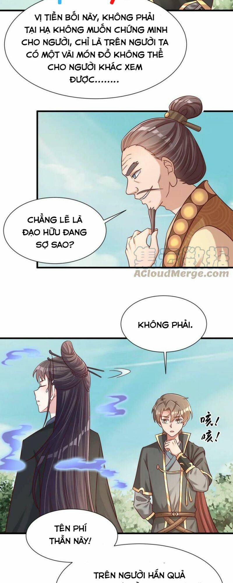 Sau Khi Max Độ Yêu Thích Chapter 111 - Trang 2