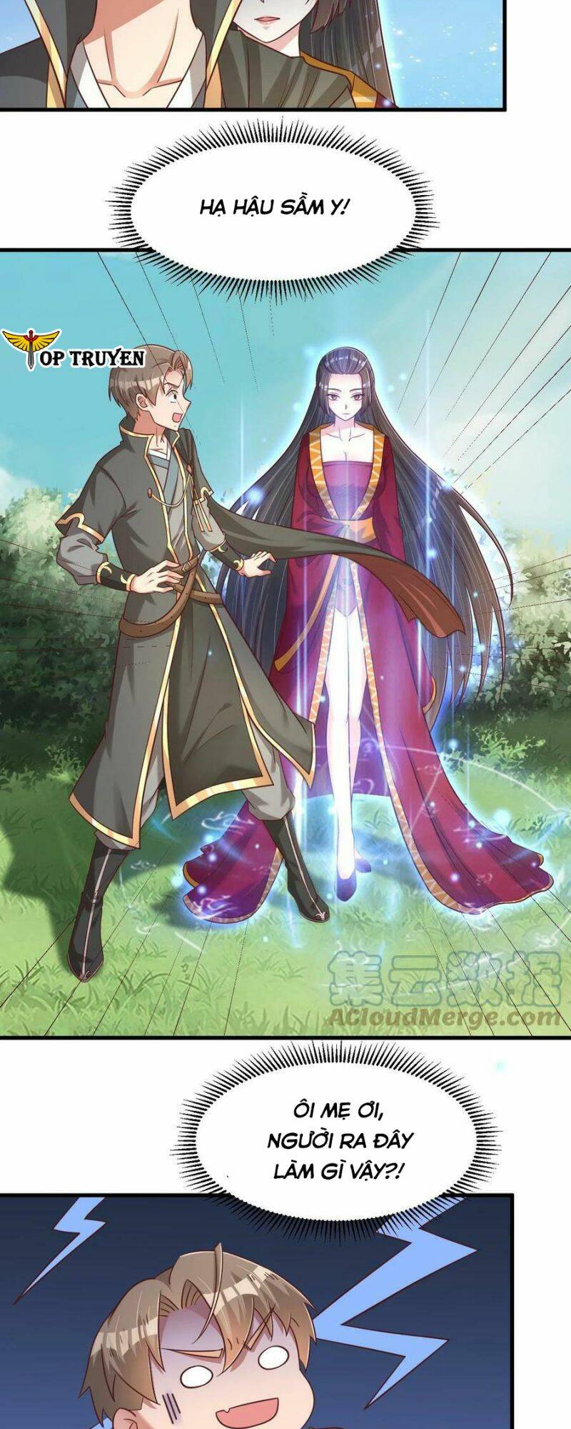 Sau Khi Max Độ Yêu Thích Chapter 111 - Trang 2