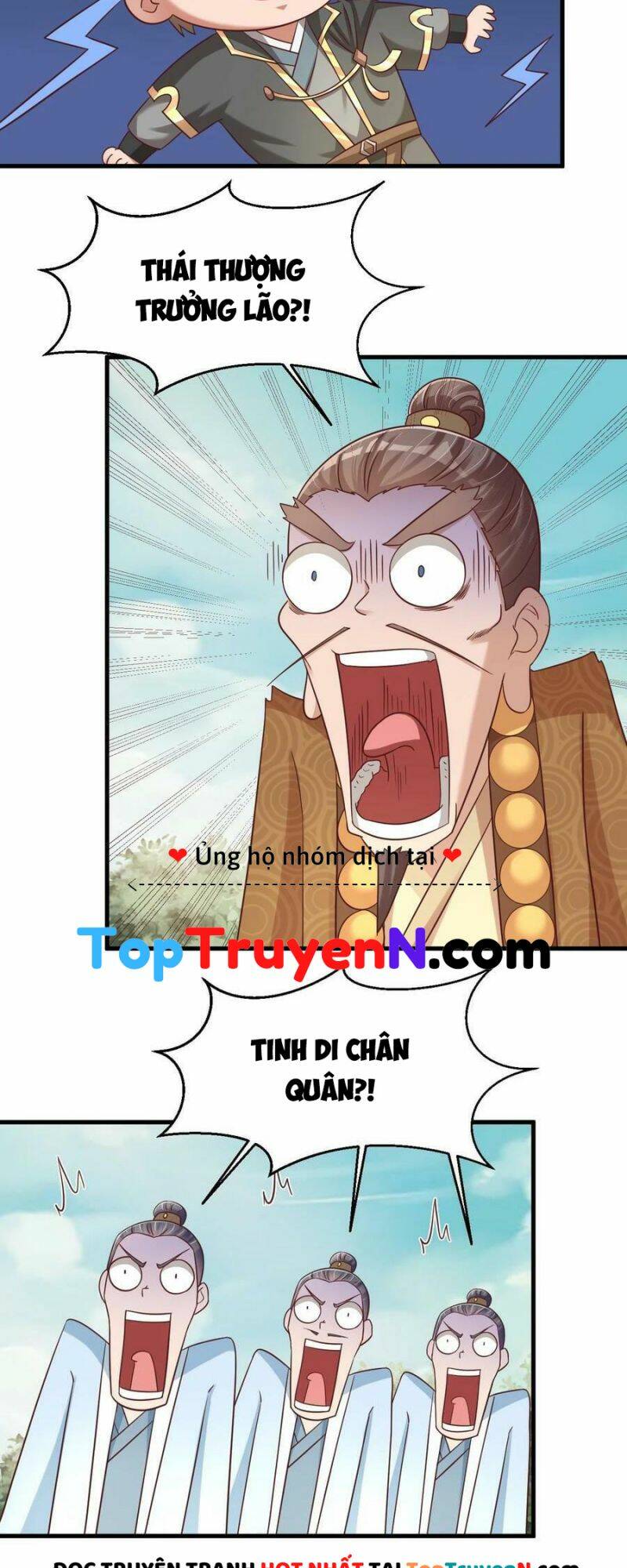 Sau Khi Max Độ Yêu Thích Chapter 111 - Trang 2