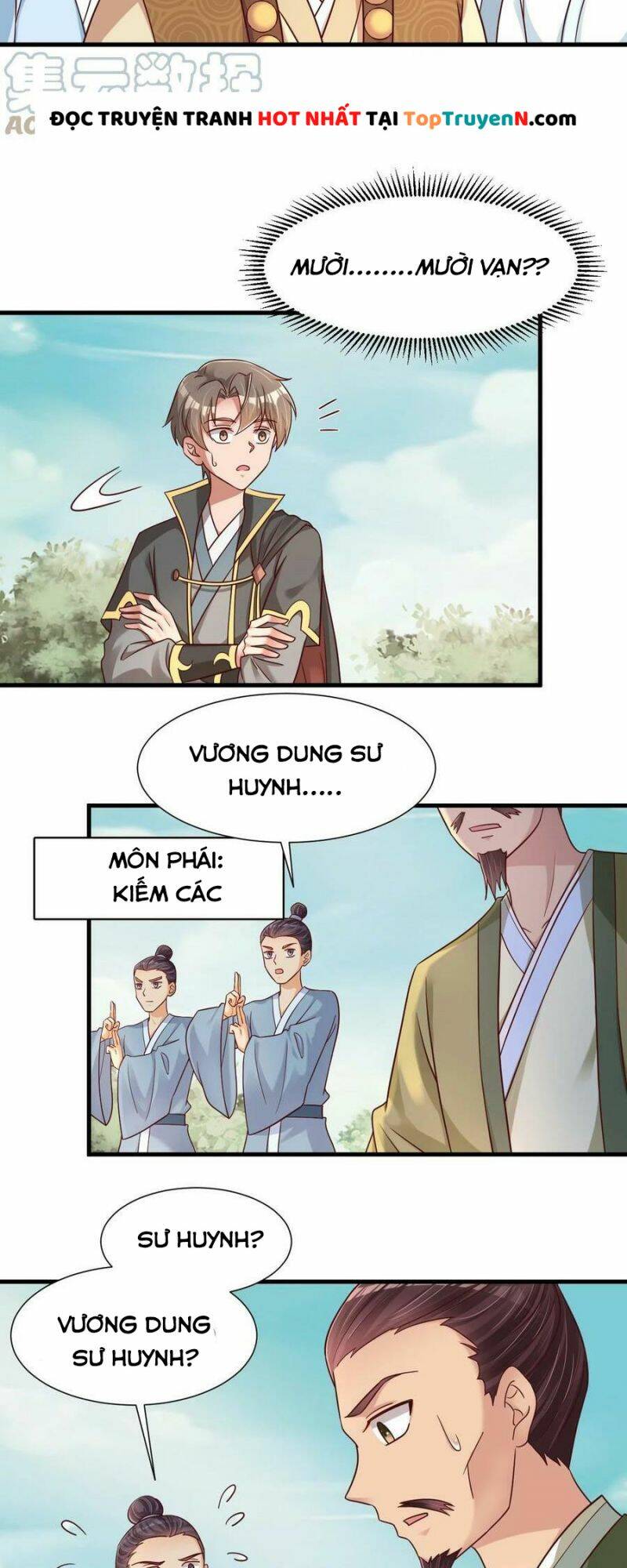 Sau Khi Max Độ Yêu Thích Chapter 111 - Trang 2