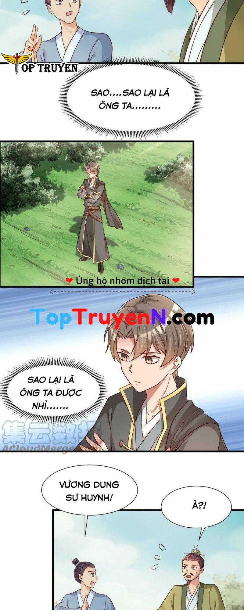 Sau Khi Max Độ Yêu Thích Chapter 111 - Trang 2