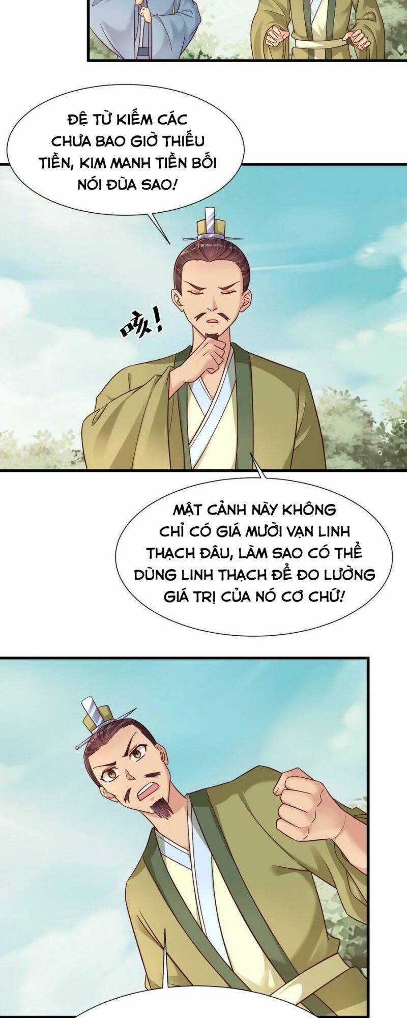 Sau Khi Max Độ Yêu Thích Chapter 111 - Trang 2