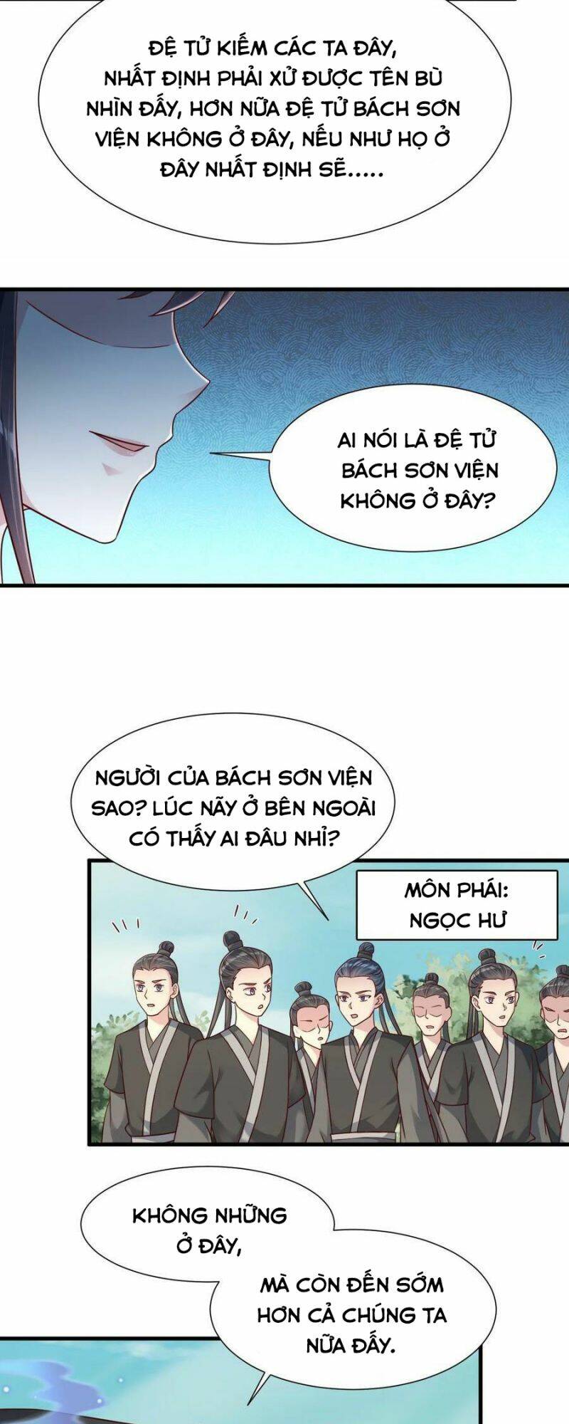 Sau Khi Max Độ Yêu Thích Chapter 111 - Trang 2