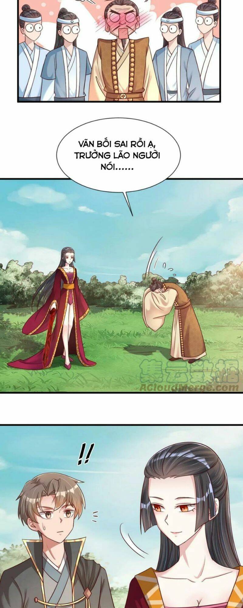 Sau Khi Max Độ Yêu Thích Chapter 112 - Trang 2