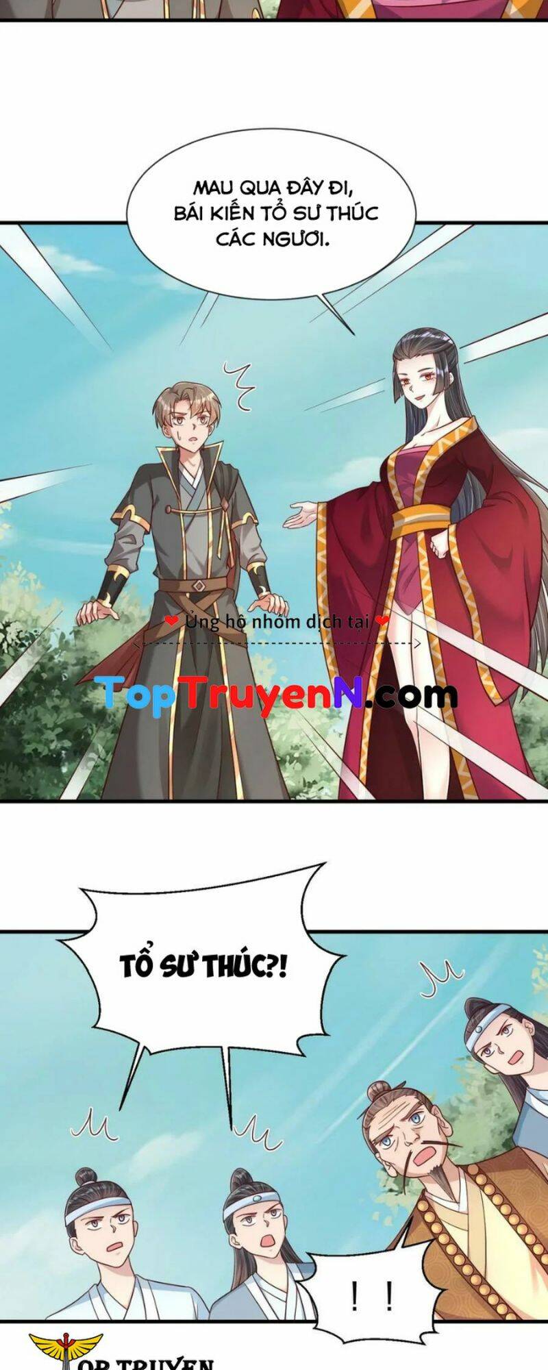 Sau Khi Max Độ Yêu Thích Chapter 112 - Trang 2