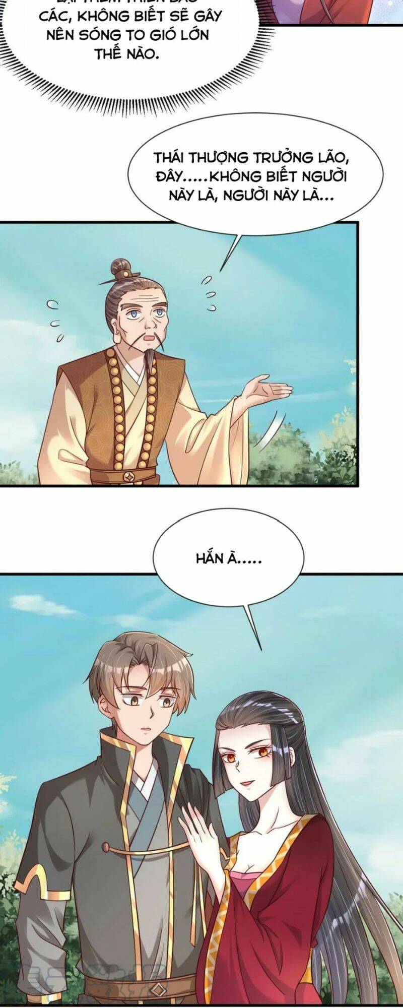 Sau Khi Max Độ Yêu Thích Chapter 112 - Trang 2