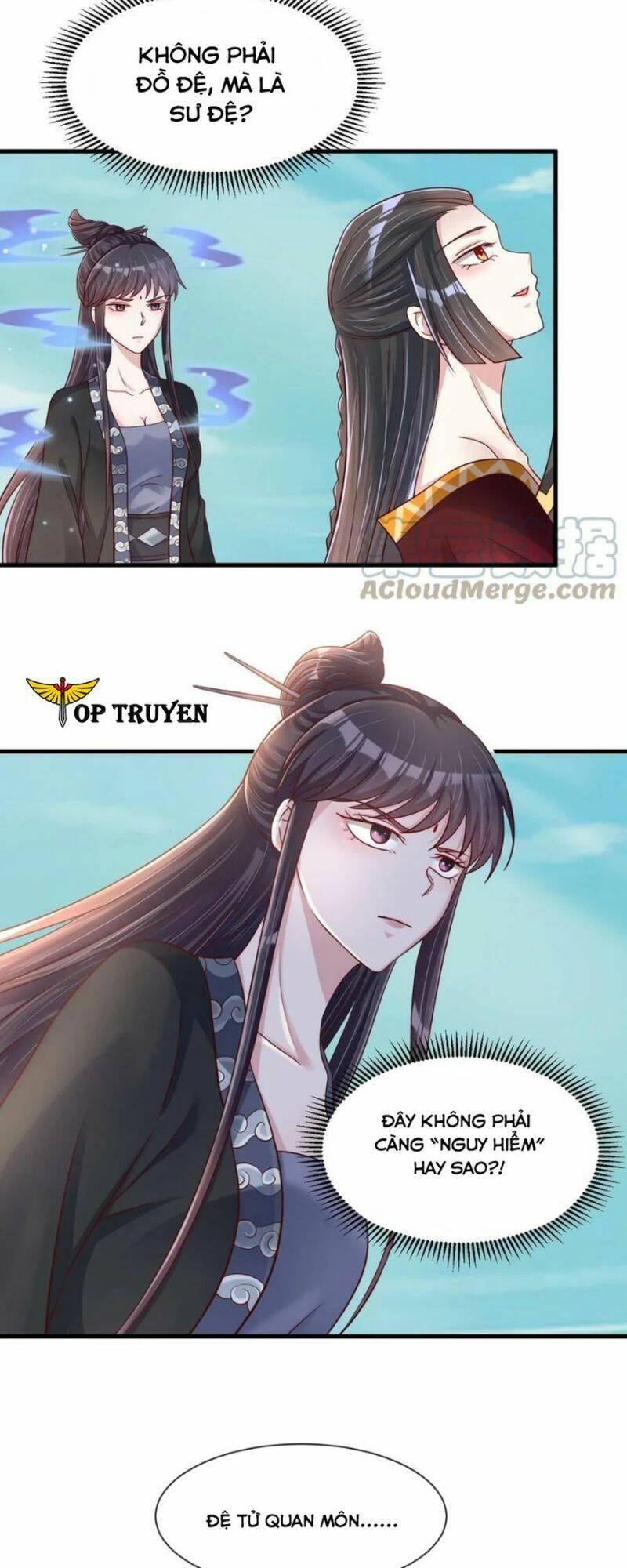 Sau Khi Max Độ Yêu Thích Chapter 112 - Trang 2