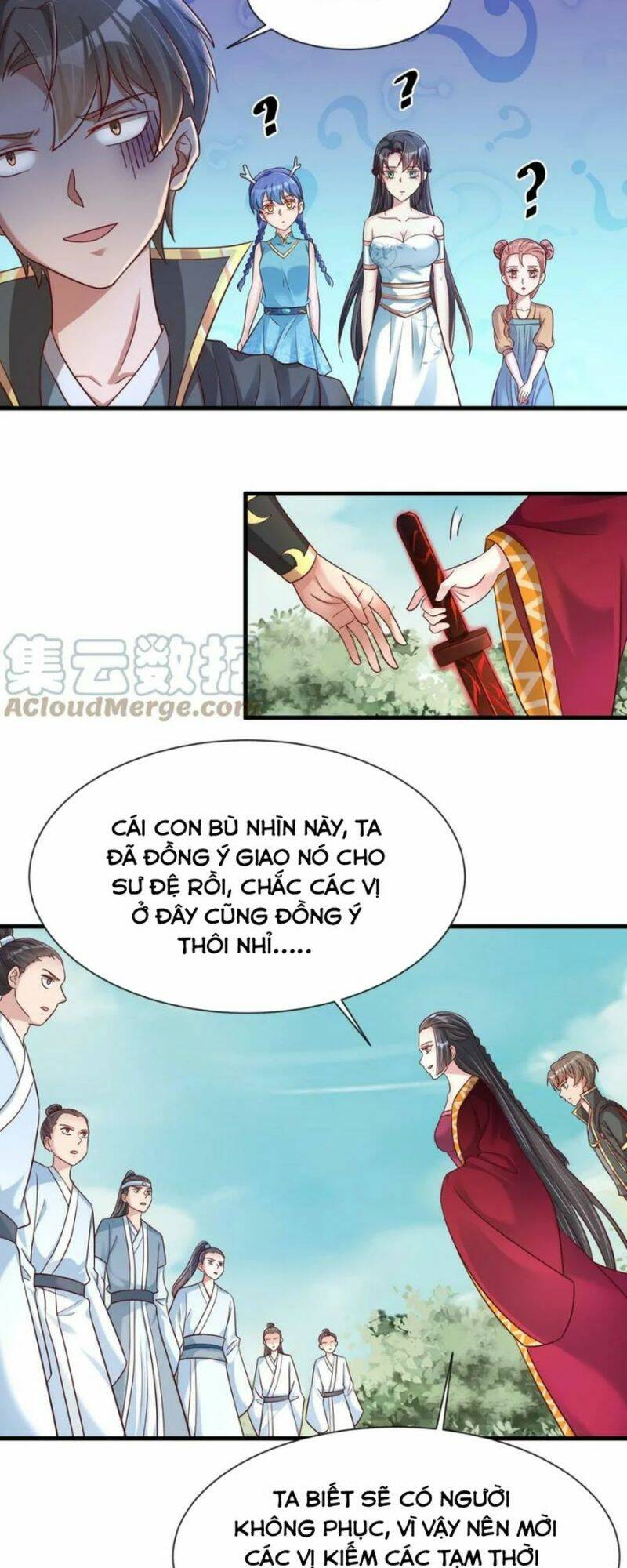 Sau Khi Max Độ Yêu Thích Chapter 112 - Trang 2