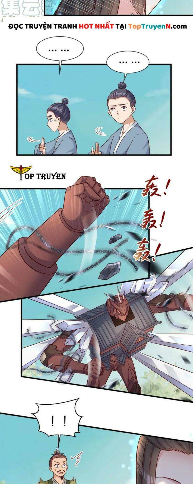 Sau Khi Max Độ Yêu Thích Chapter 112 - Trang 2