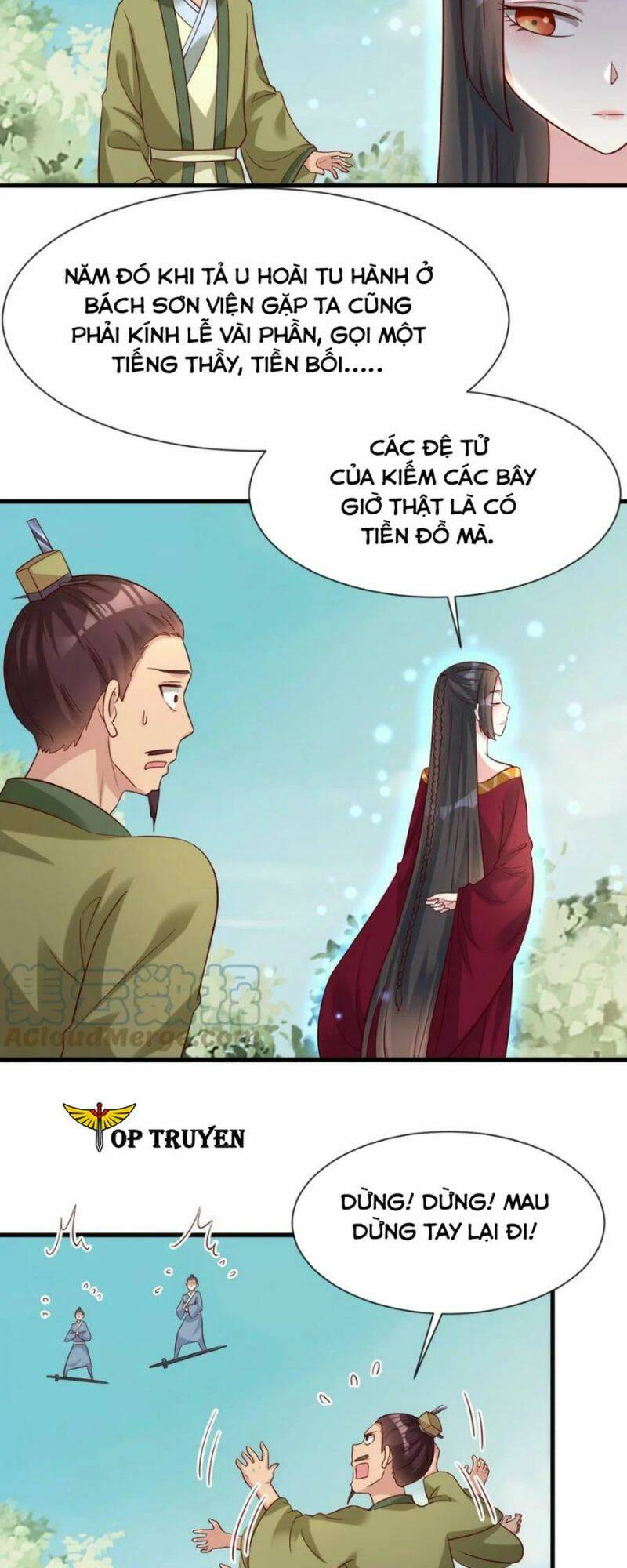 Sau Khi Max Độ Yêu Thích Chapter 112 - Trang 2