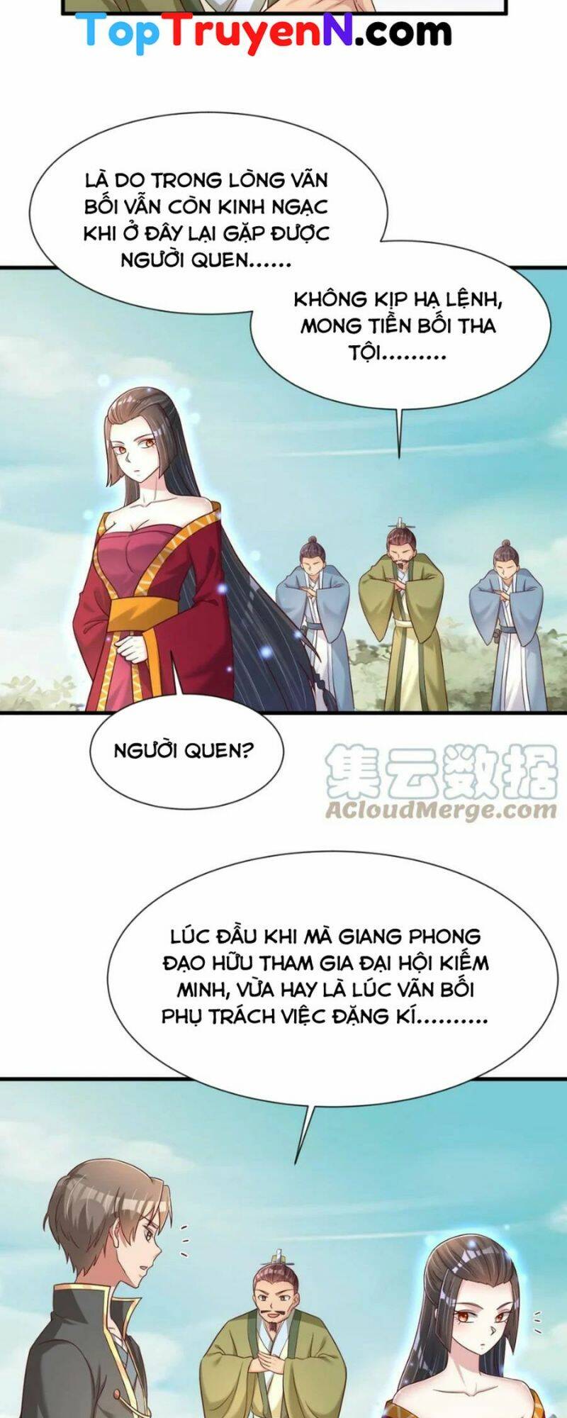 Sau Khi Max Độ Yêu Thích Chapter 112 - Trang 2