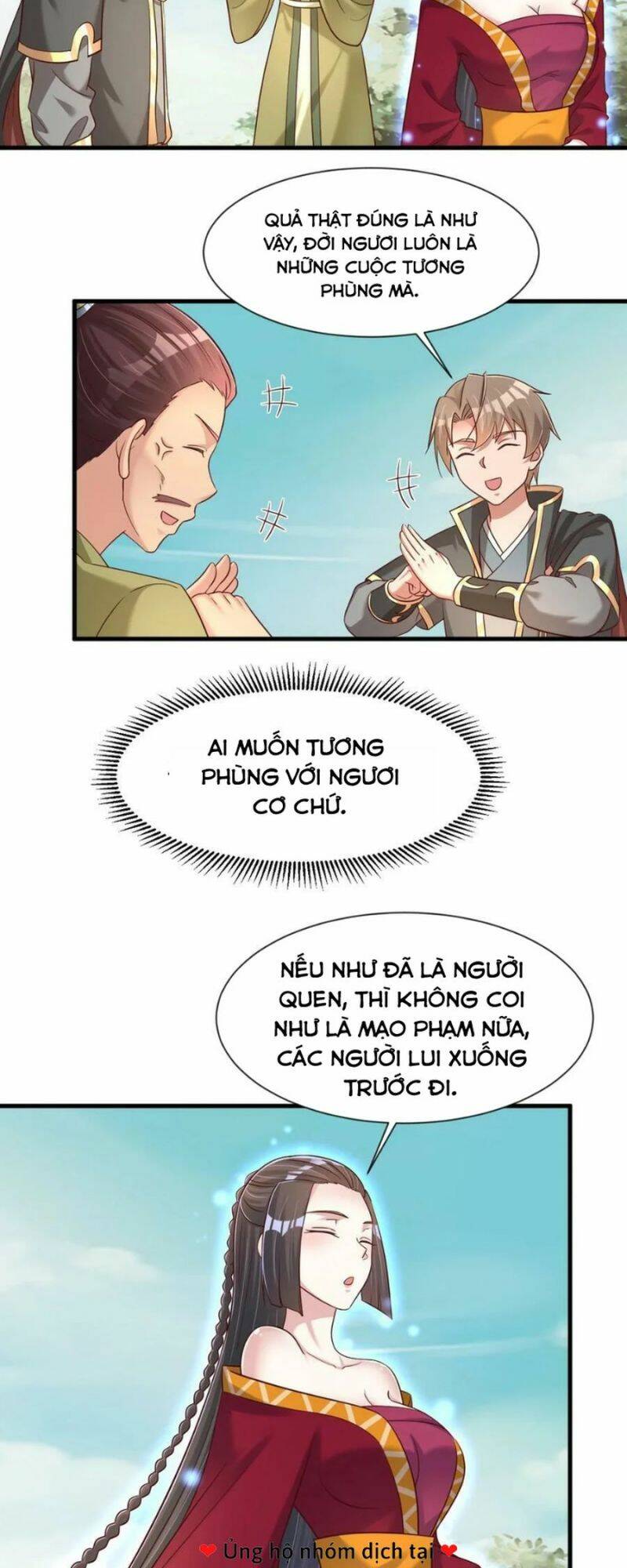 Sau Khi Max Độ Yêu Thích Chapter 112 - Trang 2