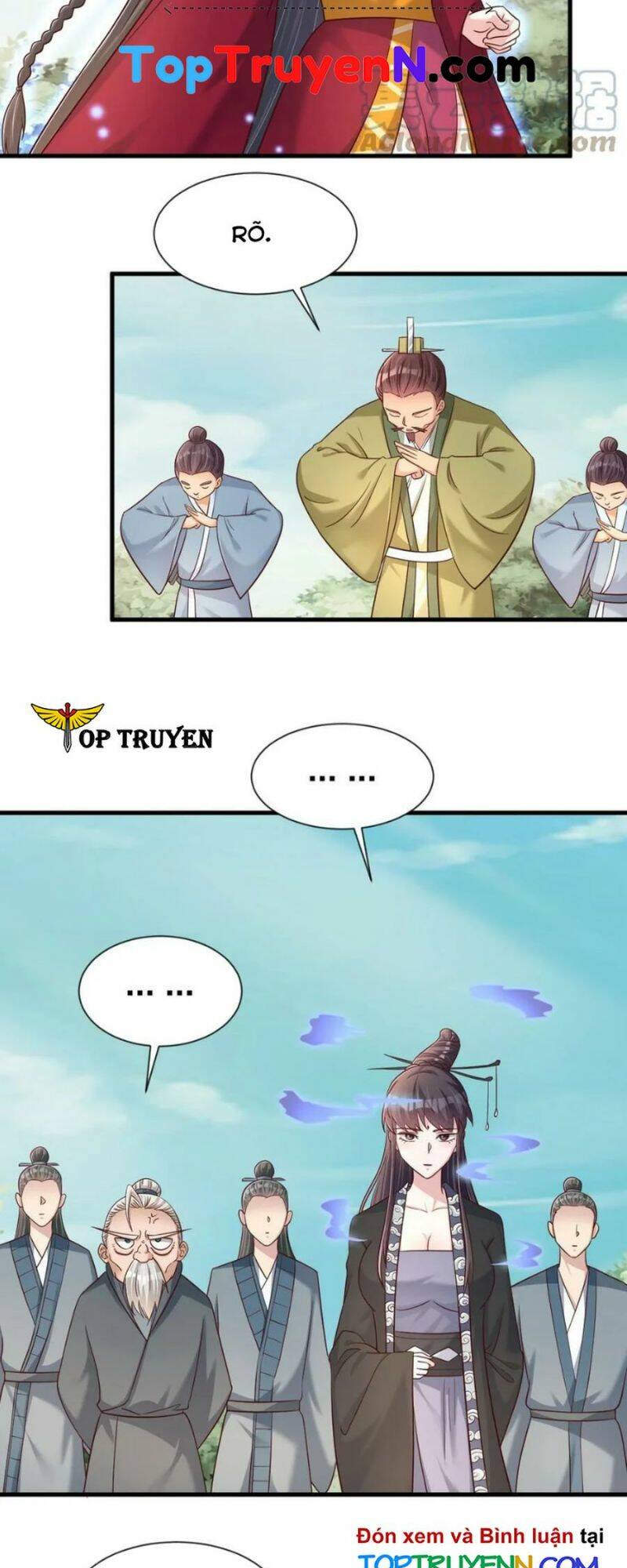 Sau Khi Max Độ Yêu Thích Chapter 112 - Trang 2