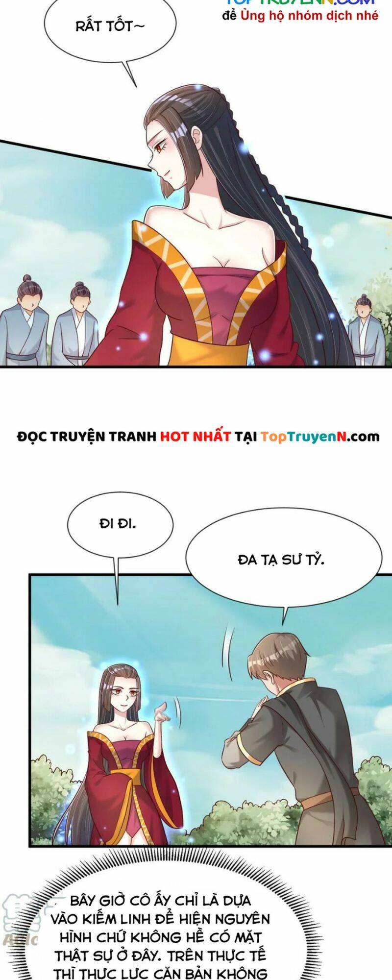 Sau Khi Max Độ Yêu Thích Chapter 112 - Trang 2