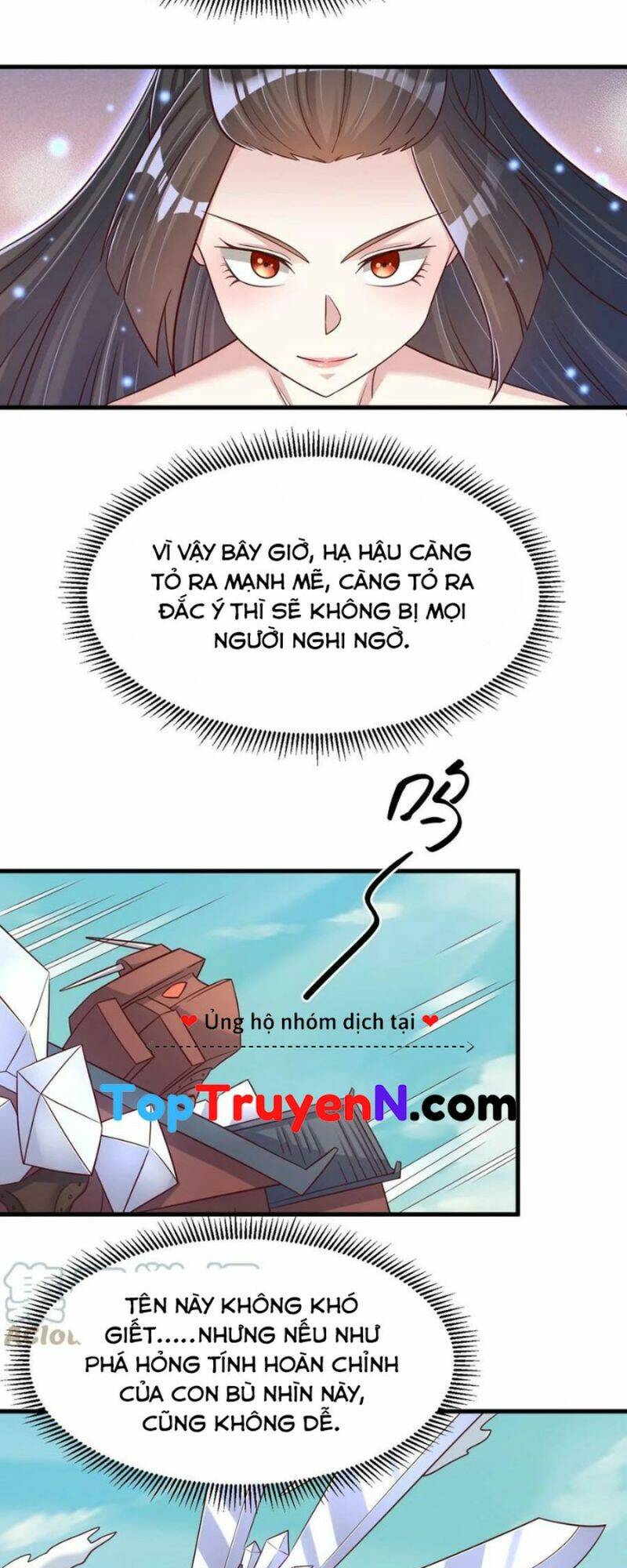 Sau Khi Max Độ Yêu Thích Chapter 112 - Trang 2