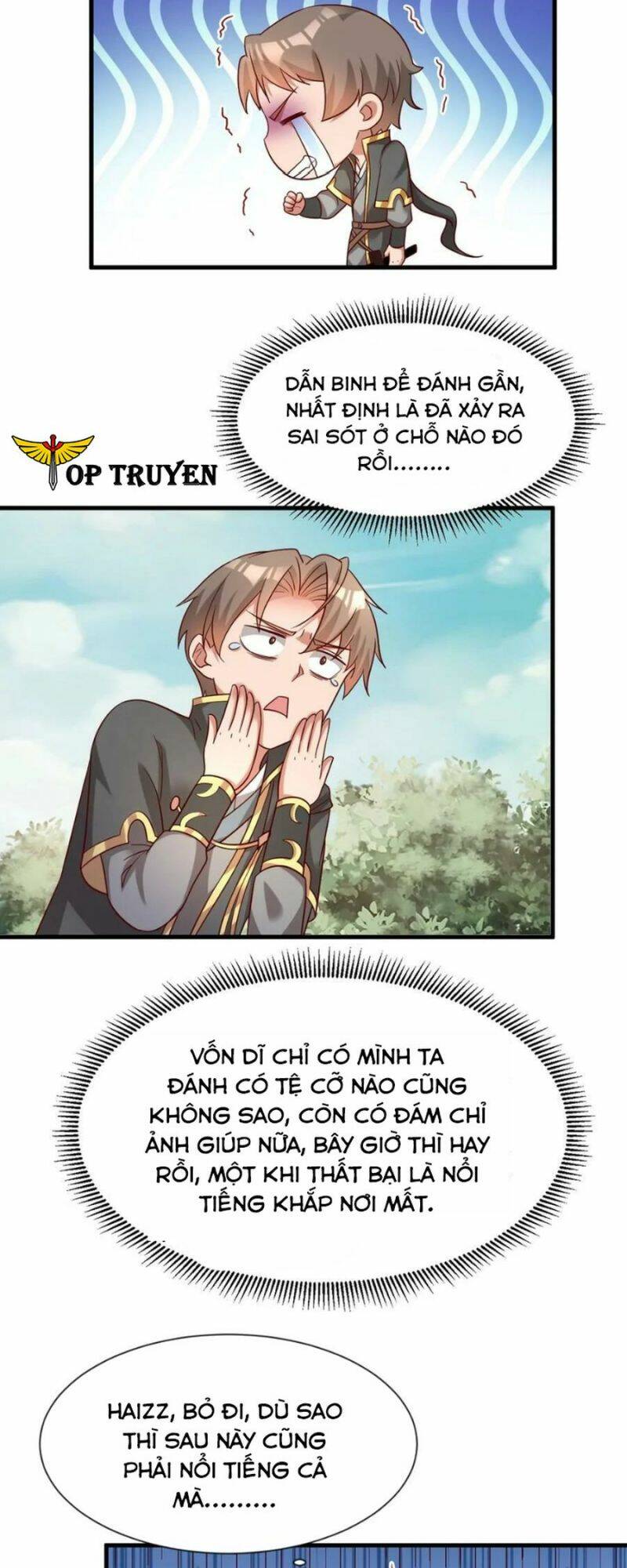 Sau Khi Max Độ Yêu Thích Chapter 112 - Trang 2