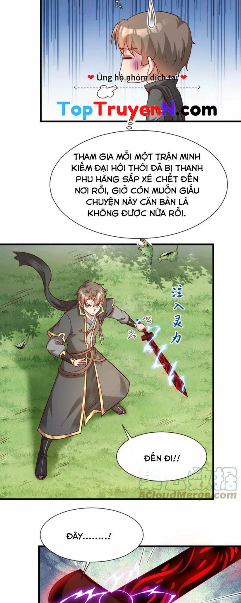 Sau Khi Max Độ Yêu Thích Chapter 112 - Trang 2