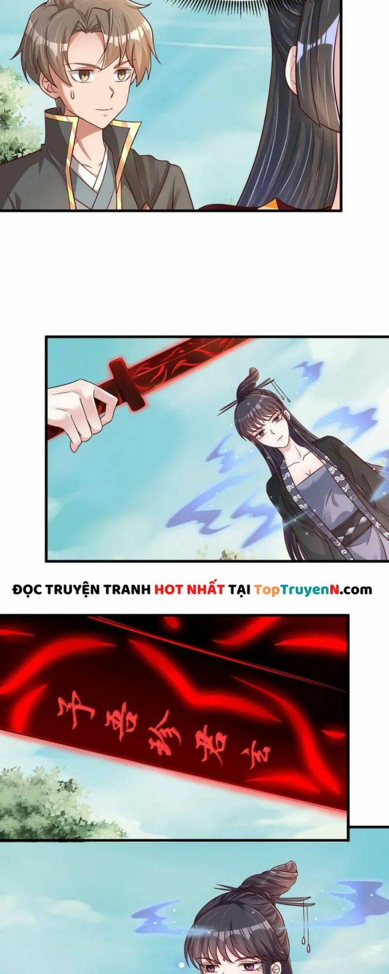 Sau Khi Max Độ Yêu Thích Chapter 112 - Trang 2