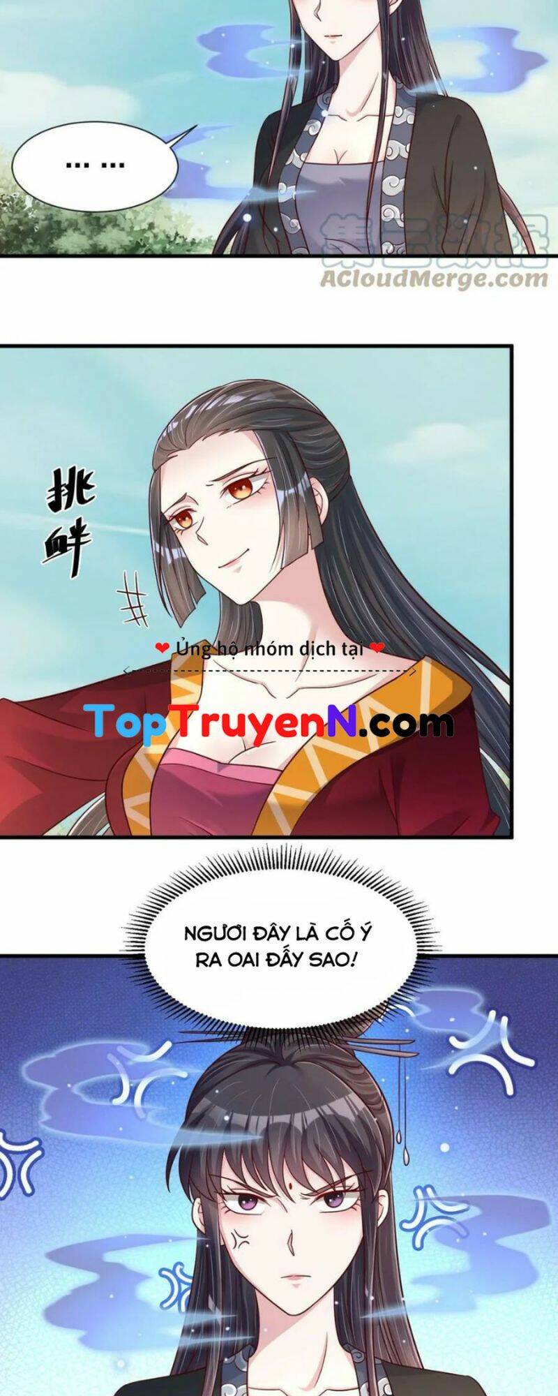 Sau Khi Max Độ Yêu Thích Chapter 112 - Trang 2