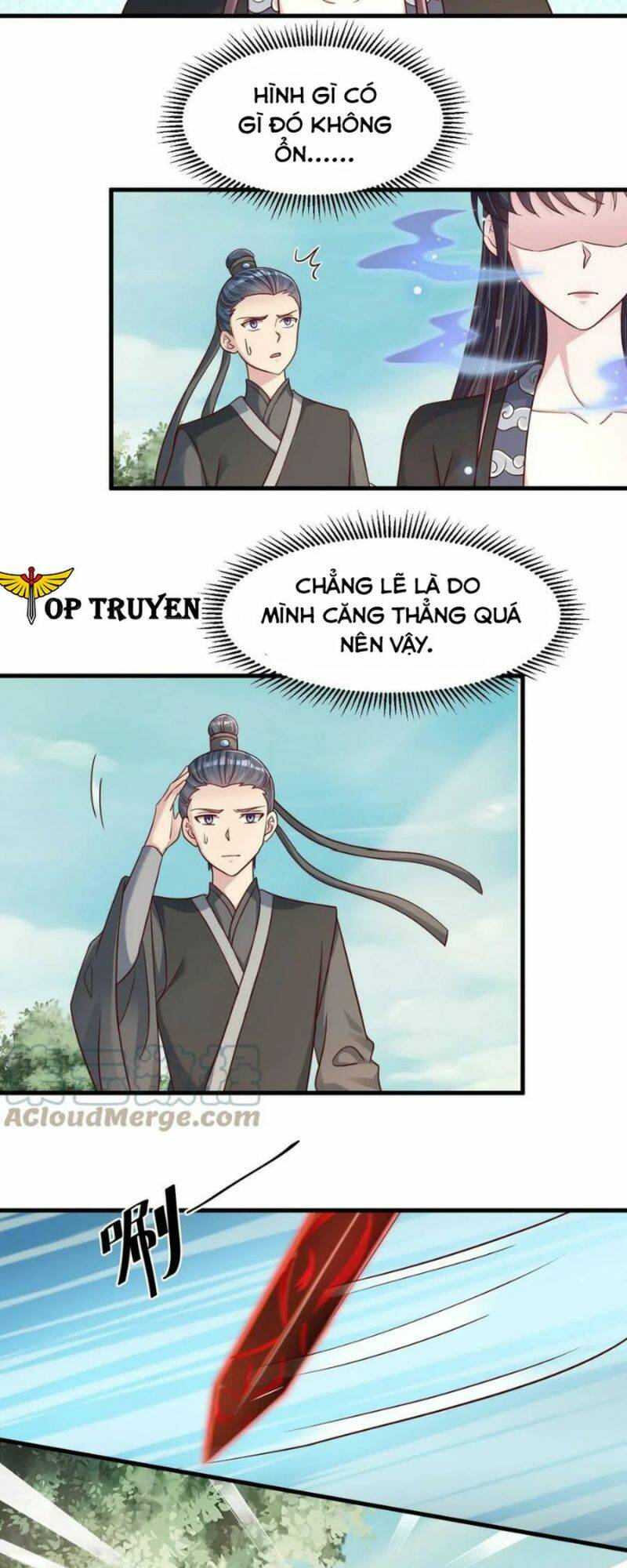 Sau Khi Max Độ Yêu Thích Chapter 112 - Trang 2