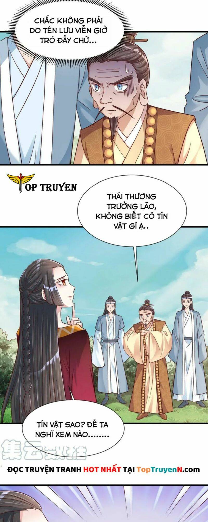 Sau Khi Max Độ Yêu Thích Chapter 112 - Trang 2