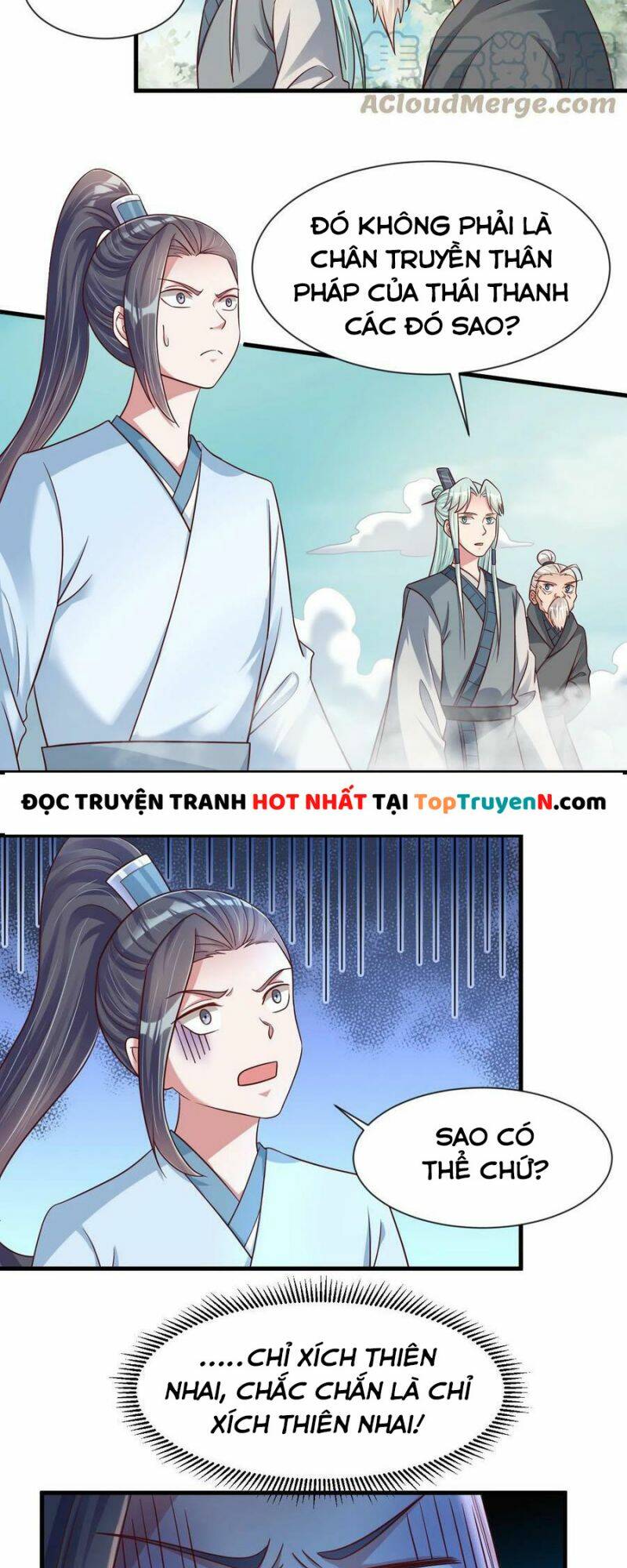 Sau Khi Max Độ Yêu Thích Chapter 113 - Trang 2