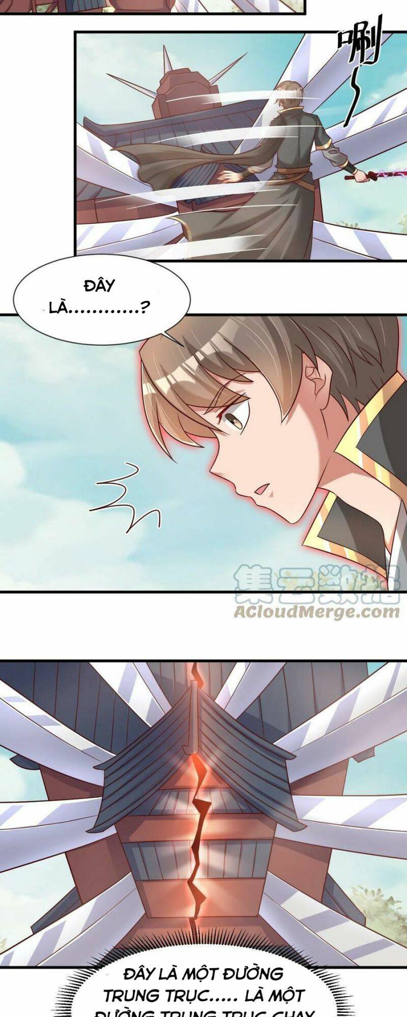 Sau Khi Max Độ Yêu Thích Chapter 113 - Trang 2