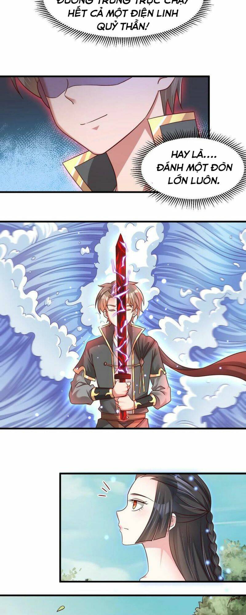 Sau Khi Max Độ Yêu Thích Chapter 113 - Trang 2