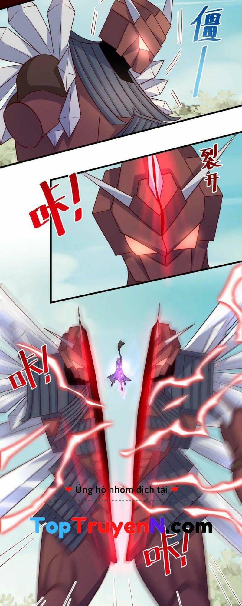 Sau Khi Max Độ Yêu Thích Chapter 113 - Trang 2