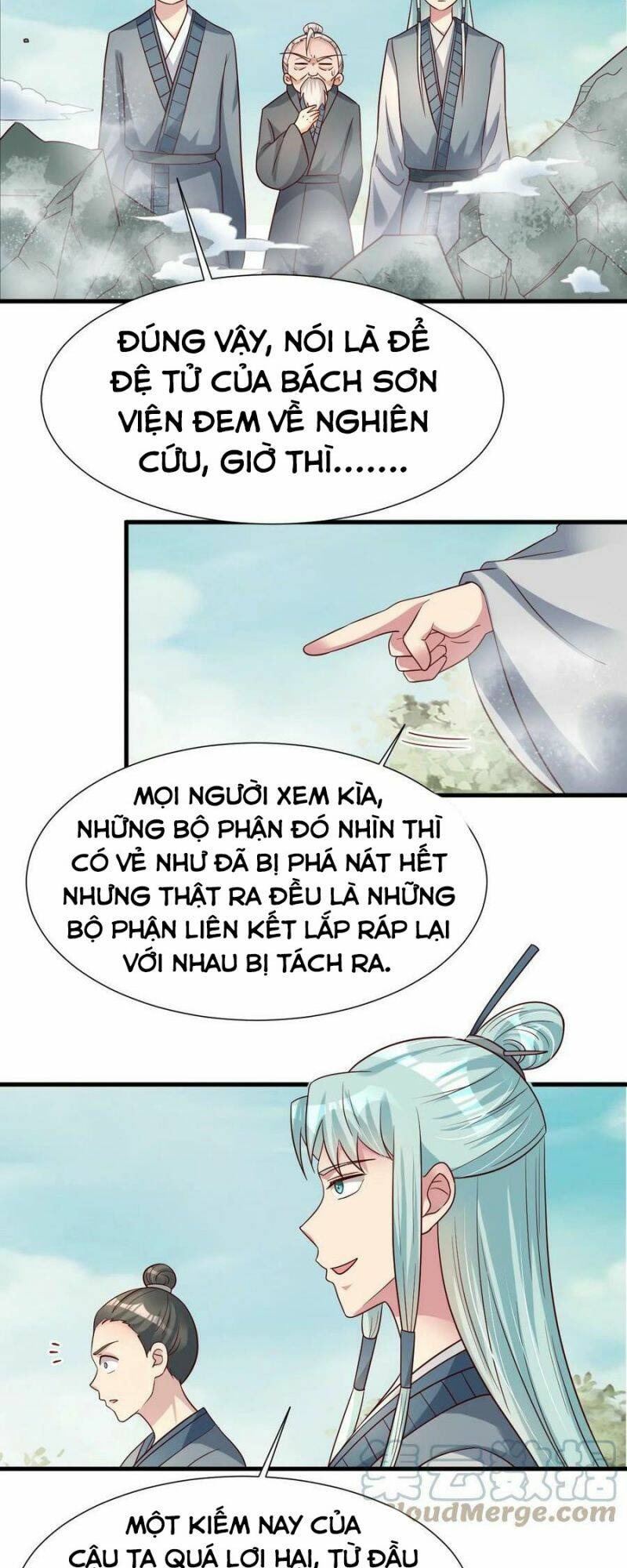 Sau Khi Max Độ Yêu Thích Chapter 113 - Trang 2