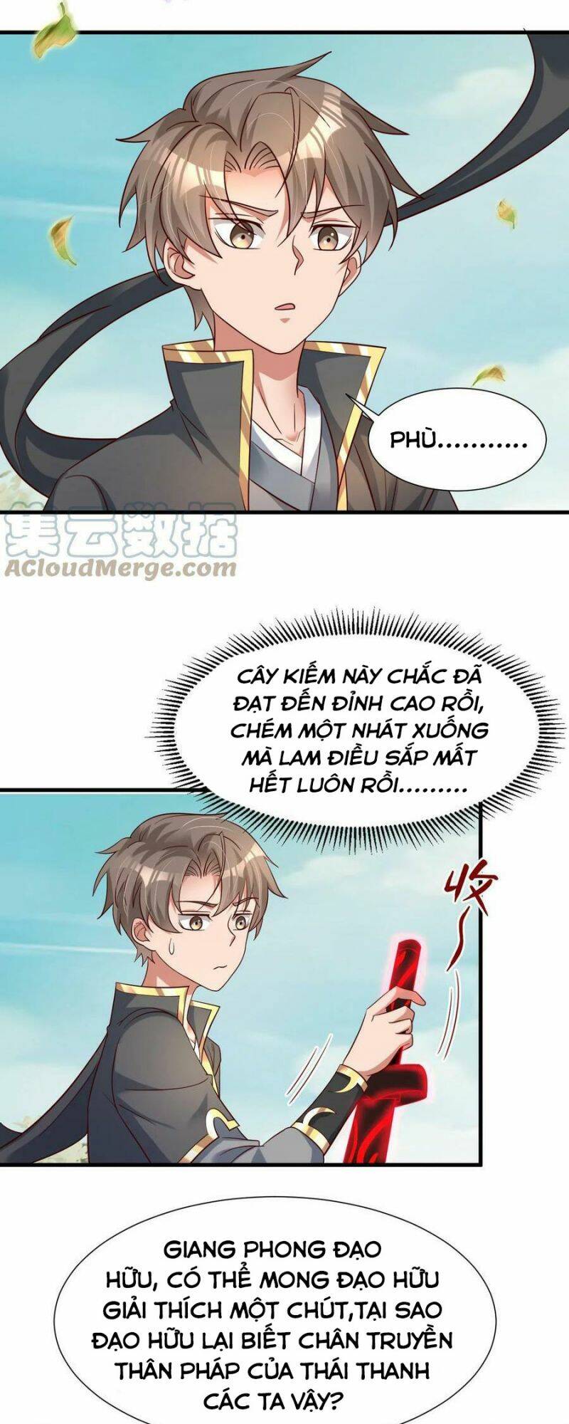 Sau Khi Max Độ Yêu Thích Chapter 113 - Trang 2