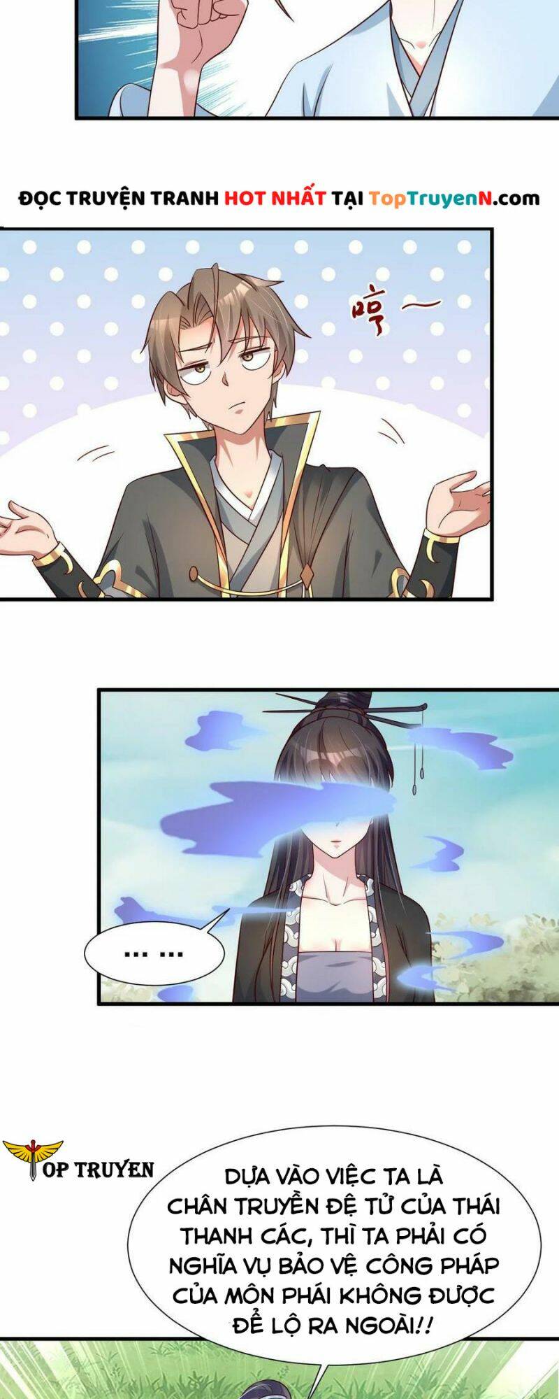 Sau Khi Max Độ Yêu Thích Chapter 113 - Trang 2