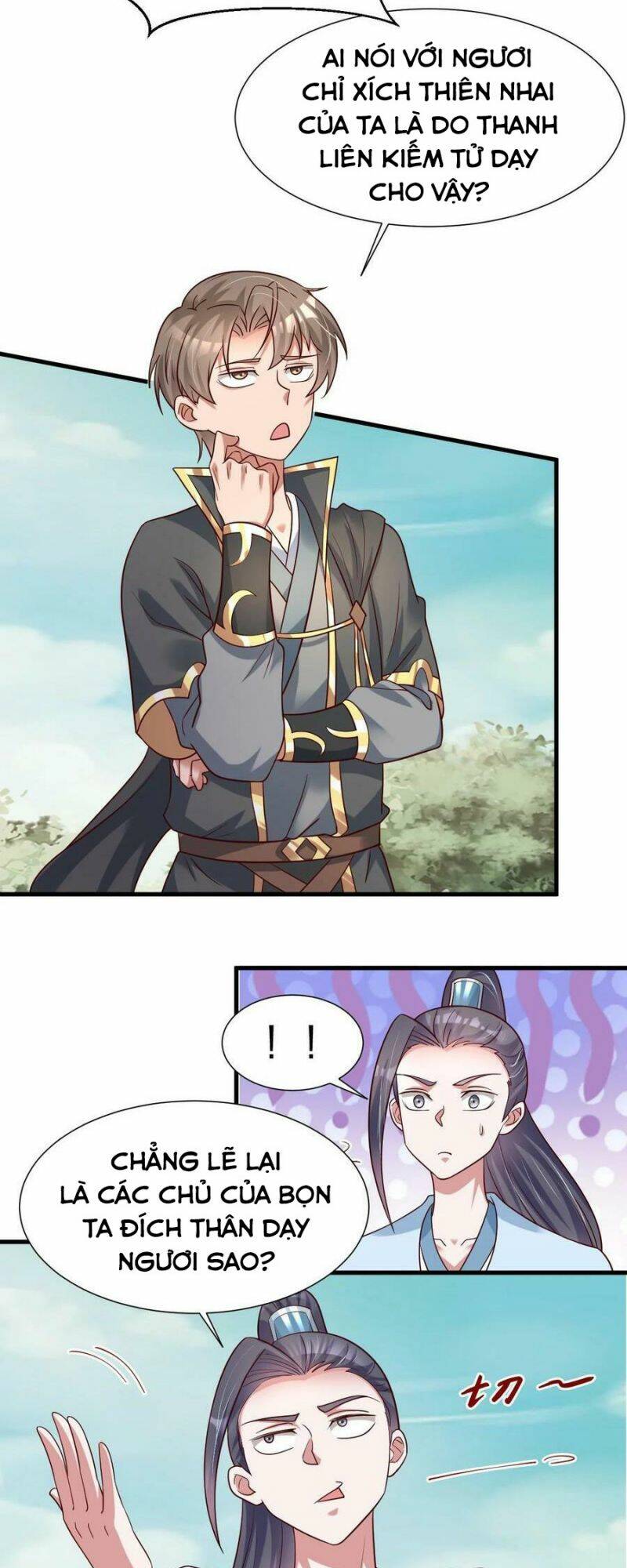 Sau Khi Max Độ Yêu Thích Chapter 113 - Trang 2