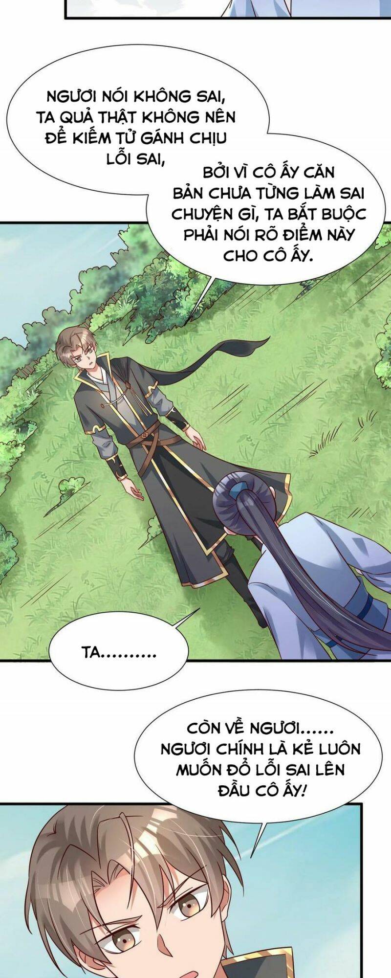 Sau Khi Max Độ Yêu Thích Chapter 113 - Trang 2