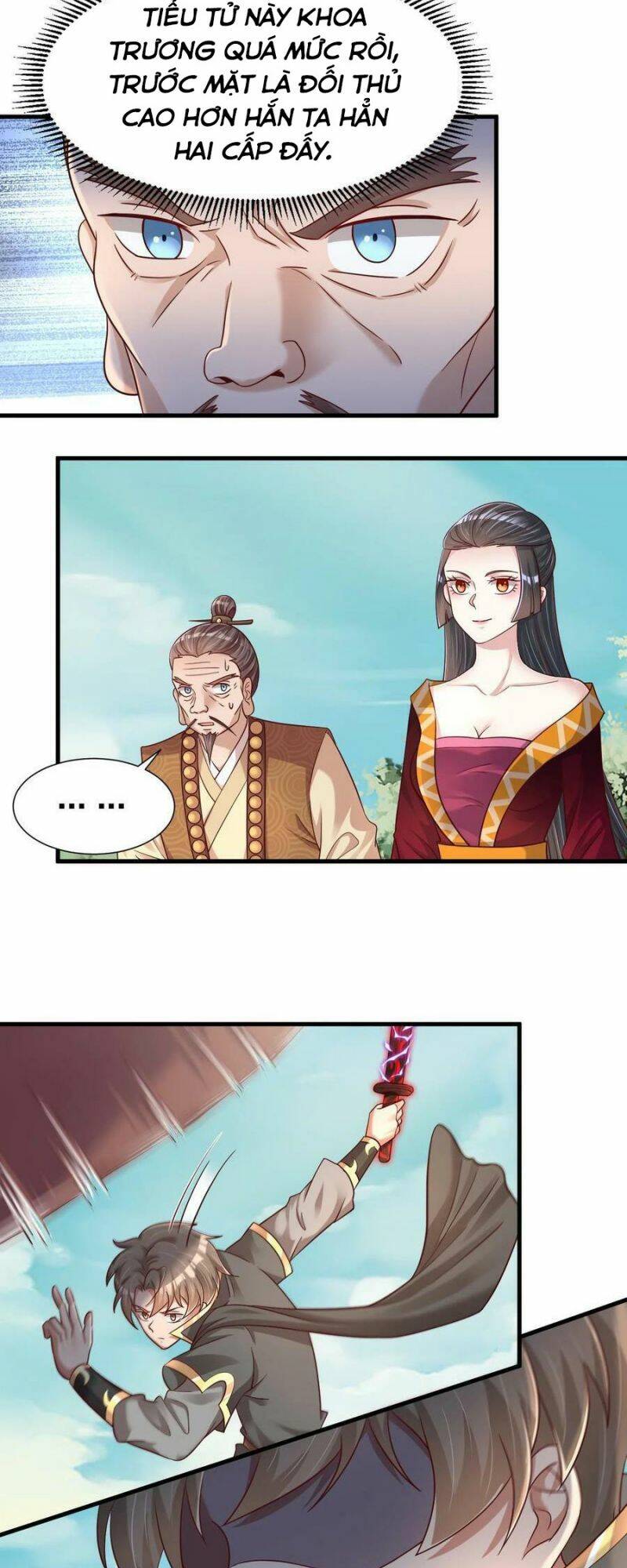 Sau Khi Max Độ Yêu Thích Chapter 113 - Trang 2