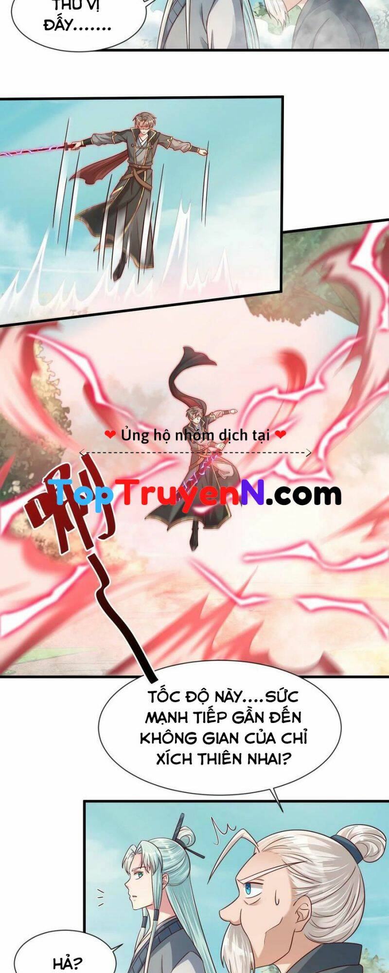 Sau Khi Max Độ Yêu Thích Chapter 113 - Trang 2