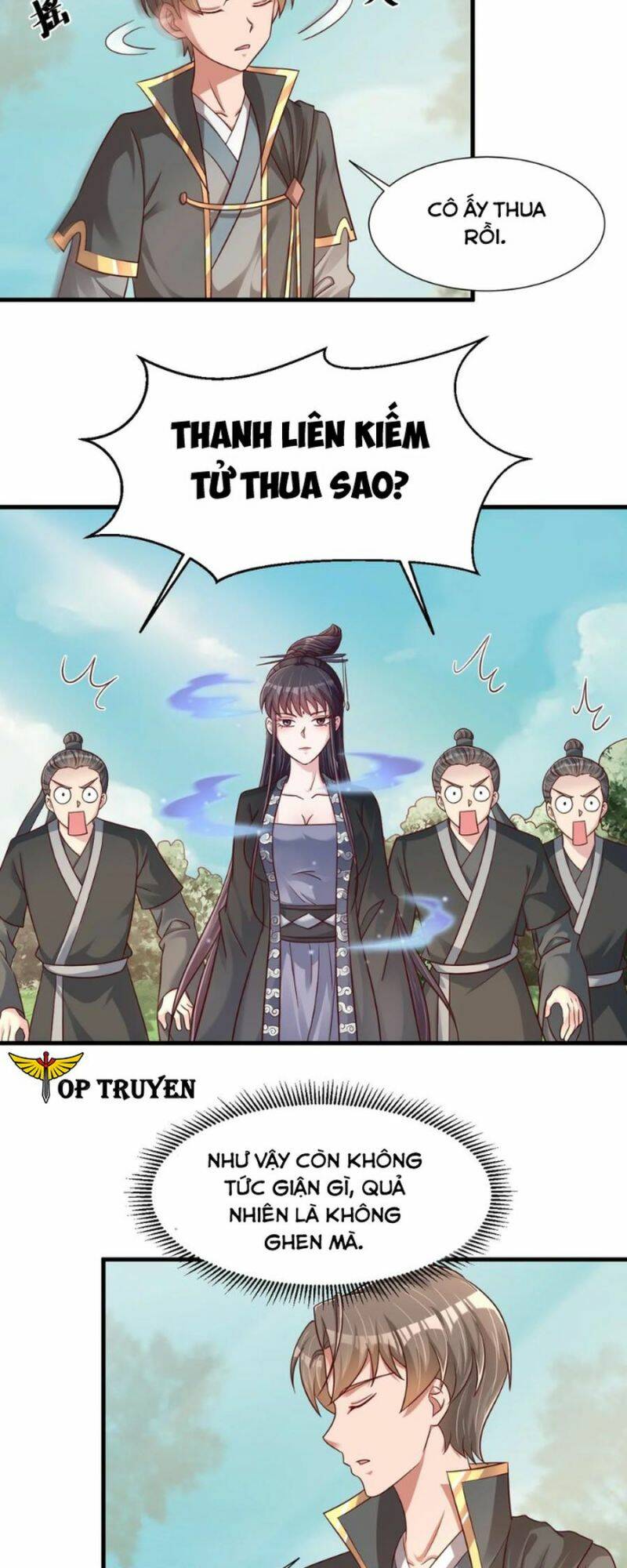 Sau Khi Max Độ Yêu Thích Chapter 114 - Trang 2