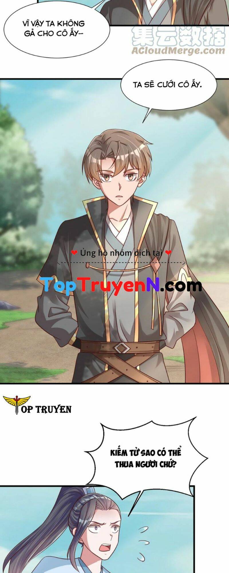 Sau Khi Max Độ Yêu Thích Chapter 114 - Trang 2