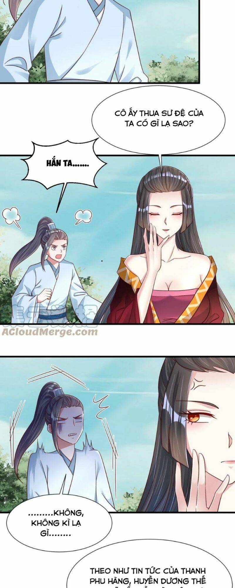 Sau Khi Max Độ Yêu Thích Chapter 114 - Trang 2