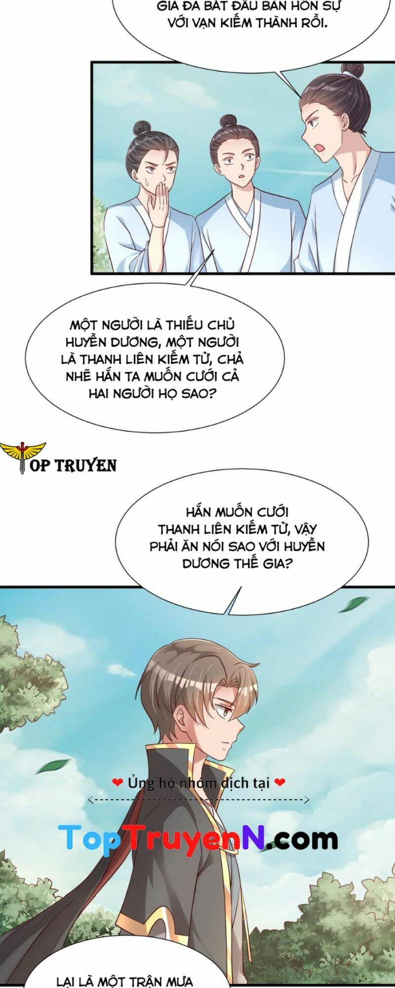 Sau Khi Max Độ Yêu Thích Chapter 114 - Trang 2