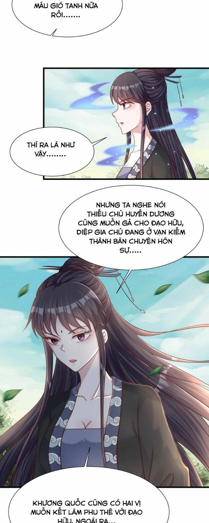 Sau Khi Max Độ Yêu Thích Chapter 114 - Trang 2