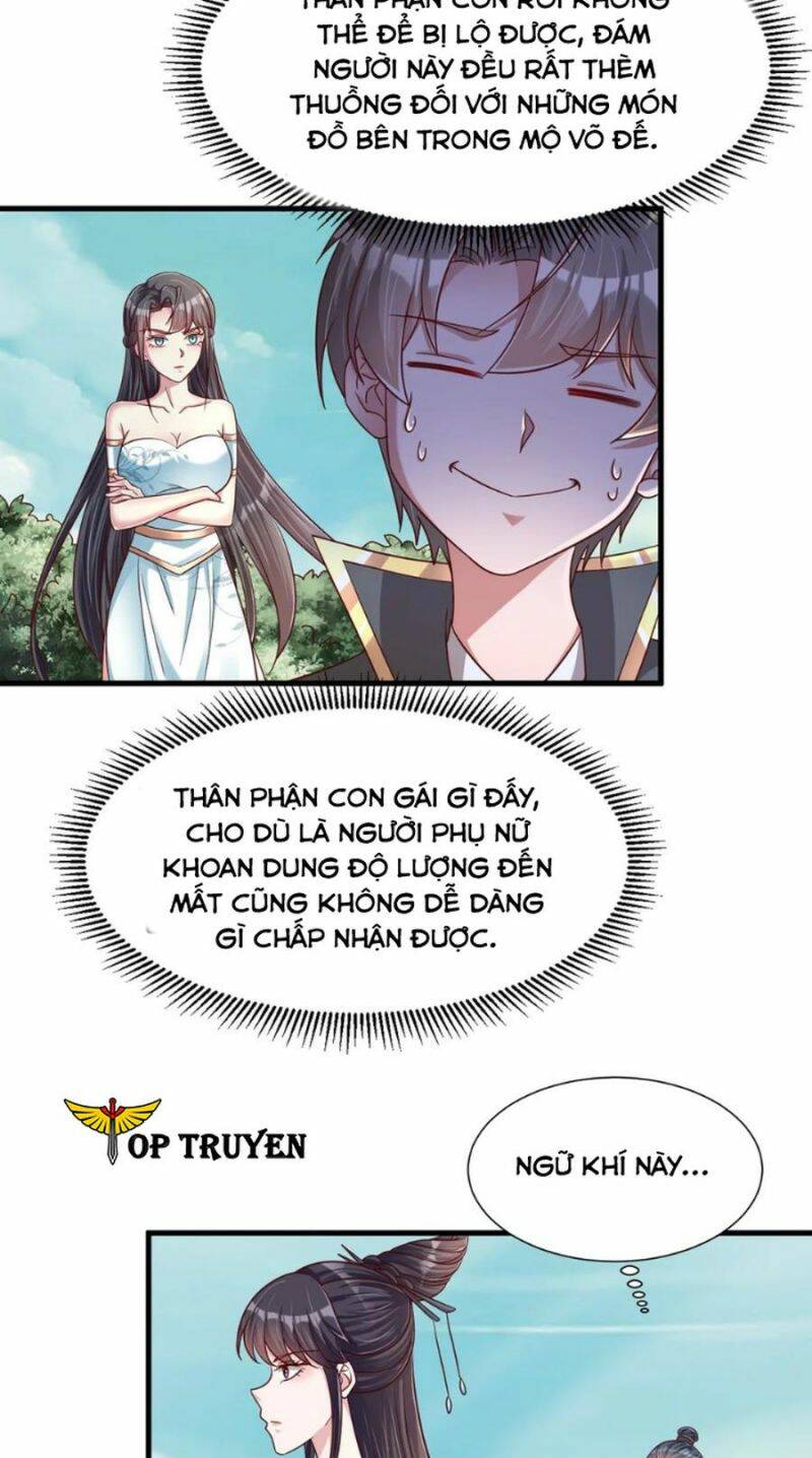 Sau Khi Max Độ Yêu Thích Chapter 114 - Trang 2